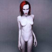 MARILYN MANSON – Mechanical animals – Front