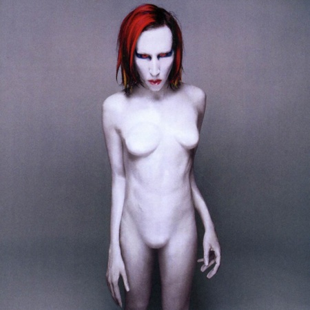 MARILYN MANSON - Mechanical animals - Front