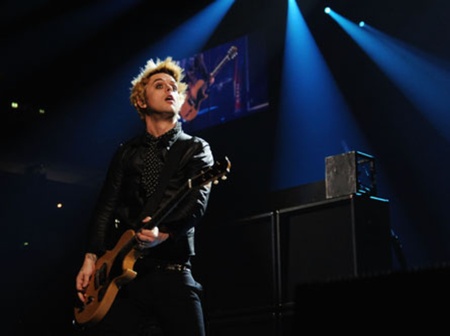 green day  david bennet