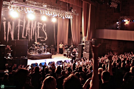 In Flames