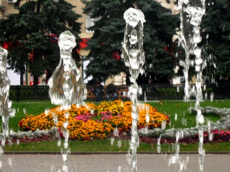 Осінній Харків.
