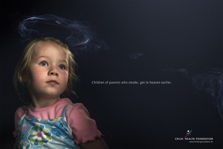 Соціальна реклама проти куріння