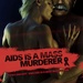 Соціальна реклама проти СНІДу. Сталін - масовий вбивця