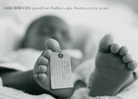 Соціальна реклама проти СНІДу