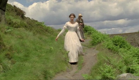 Кадр з фільму "Грозовий перевал"