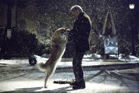 Hachiko: A Dog's Story