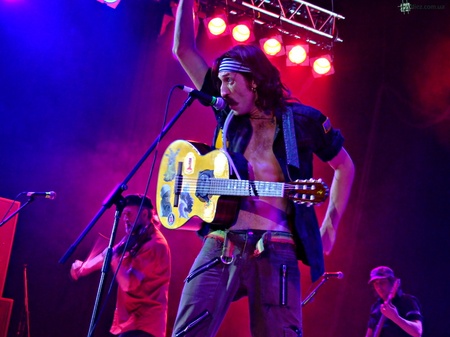 Gogol Bordello