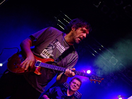 Emir Kusturica & The No Smoking Orchestra