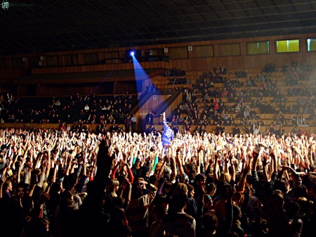 Emir Kusturica & The No Smoking Orchestra