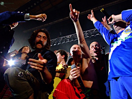 Emir Kusturica & The No Smoking Orchestra