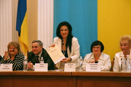 Нагородження переможців Найкращого відгуку на сучасну дитячу прозу