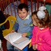 З книгою до дітей