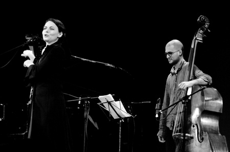 Borderland. Mariana Sadovska & band