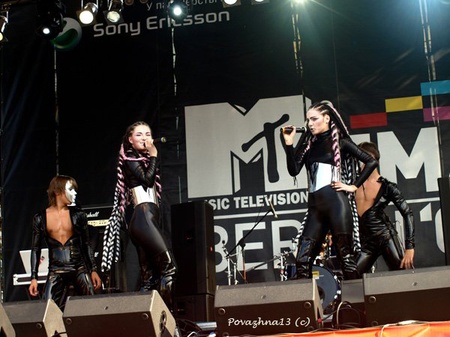 MTV EMA BERLIN-2009