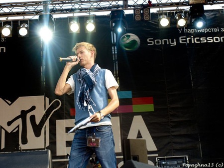 MTV EMA BERLIN-2009