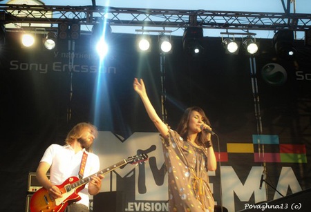 MTV EMA BERLIN-2009