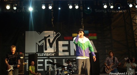 MTV EMA BERLIN-2009