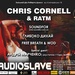 29 квітня CHRIS CORNELL & FRIENDS PARTY в ХДРД