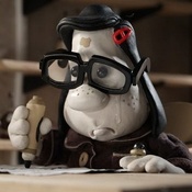 From Mary and Max