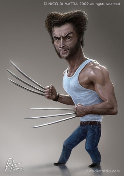 wolverine