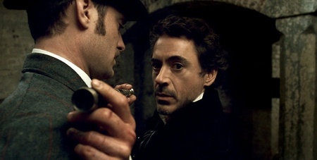 From Sherlock Holmes