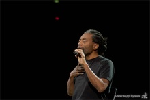 Bobby McFerrin, Kyiv, 27.01