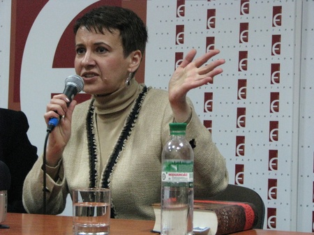 Оксана Забужко