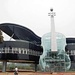 Piano-shaped-buildingPiano shaped building (Huainan, China)