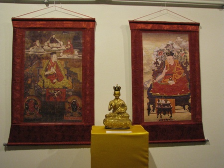 Виставка "Скарб Тибету"