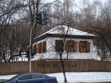 Хата на Пріорці, Київ, вул.Вишгородська, 5