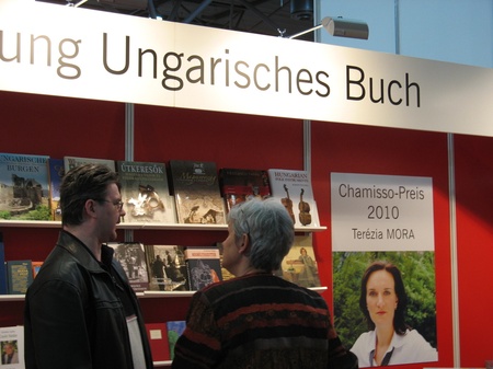 LCB Berlin_Leipziger Buchmesse. Zhadan, Goethe