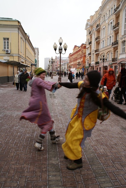 Ятки на Арбаті