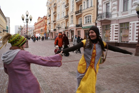 Ятки на Арбаті