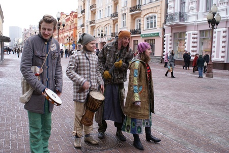 Ятки на Арбаті