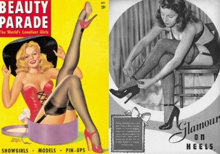 1000 Pin-Up Girls