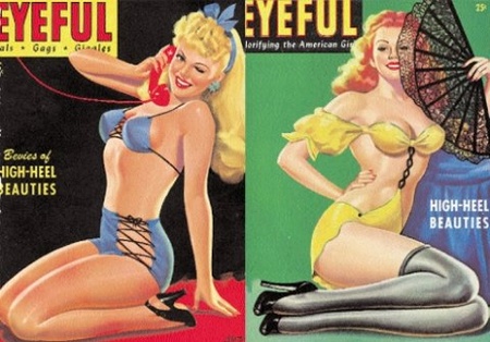 1000 Pin-Up Girls