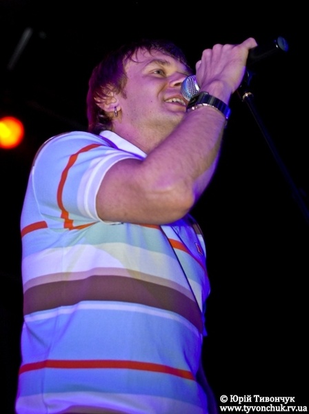 Тартак презентував альбом Опір Матеріалів 21 квітня 2010 "Bingo" (фото)