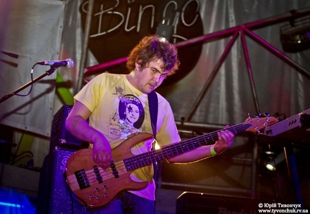 Тартак презентував альбом Опір Матеріалів 21 квітня 2010 "Bingo" (фото)