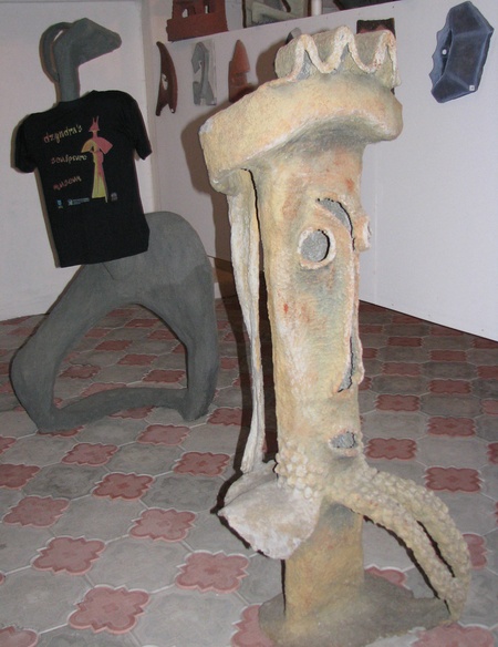  Музей модерної скульптури Михайла Дзиндри