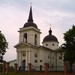 Воскресенська церква-усипальниця Кирила Розумовського
