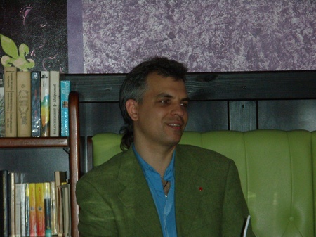 Олександр Гаврош, письменник і драматург
