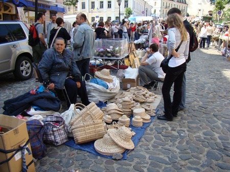 День Києва 2010. Андріївський