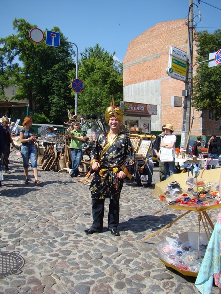 День Києва 2010
