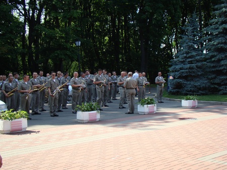 На підході до свята