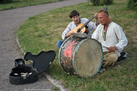 ЙОРИЙ КЛОЦ. Трипільські зорі - 2010