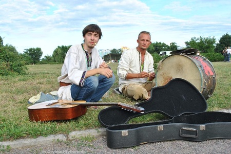 ЙОРИЙ КЛОЦ. Трипільські зорі - 2010