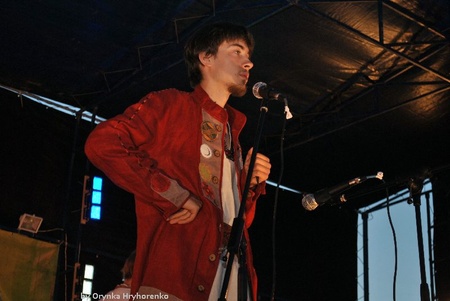 ЙОРИЙ КЛОЦ. Трипільські зорі - 2010