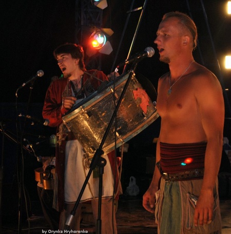 ЙОРИЙ КЛОЦ. Трипільські зорі - 2010