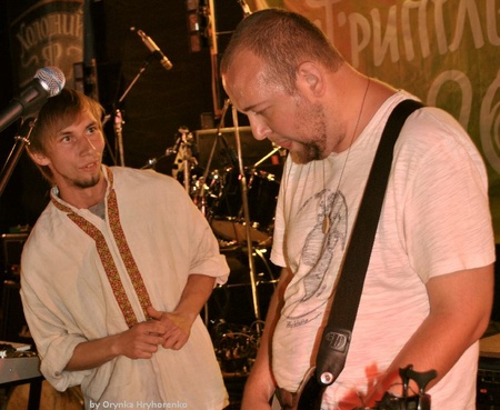 ЙОРИЙ КЛОЦ. Трипільські зорі - 2010