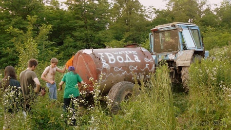Fort.Missia - 2010. Вода :)